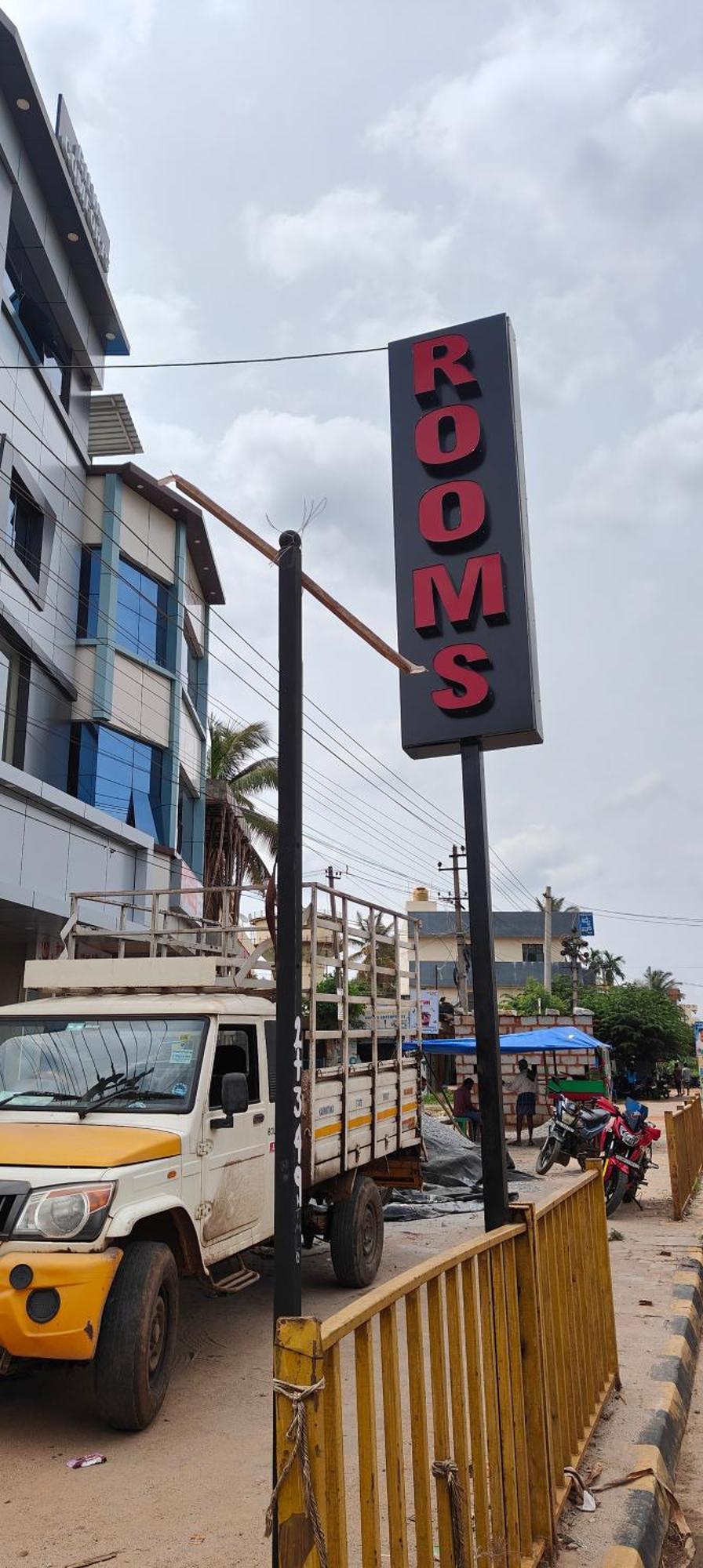 Bilva Comforts Tumkur Exterior photo